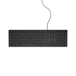 Dell Multimedia Keyboard -...