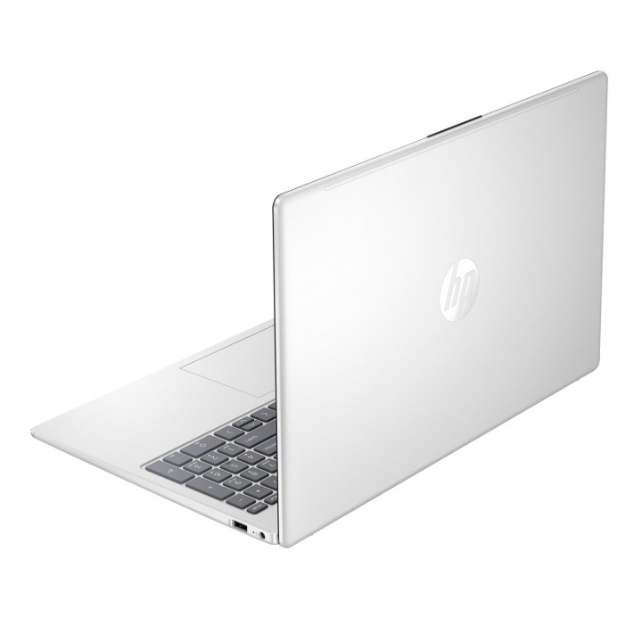 HP 15-fc0056nw Ryzen 3 7320U 15.6"FHD IPS 250nits 8GB LPDDR5 5500 SSD512 Radeon 610M Cam720p 41Wh Win11 Natural Silver 2Y