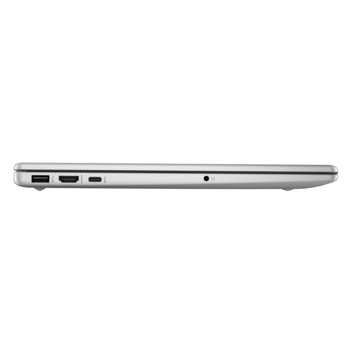 HP 15-fc0056nw Ryzen 3 7320U 15.6"FHD IPS 250nits 8GB LPDDR5 5500 SSD512 Radeon 610M Cam720p 41Wh Win11 Natural Silver 2Y