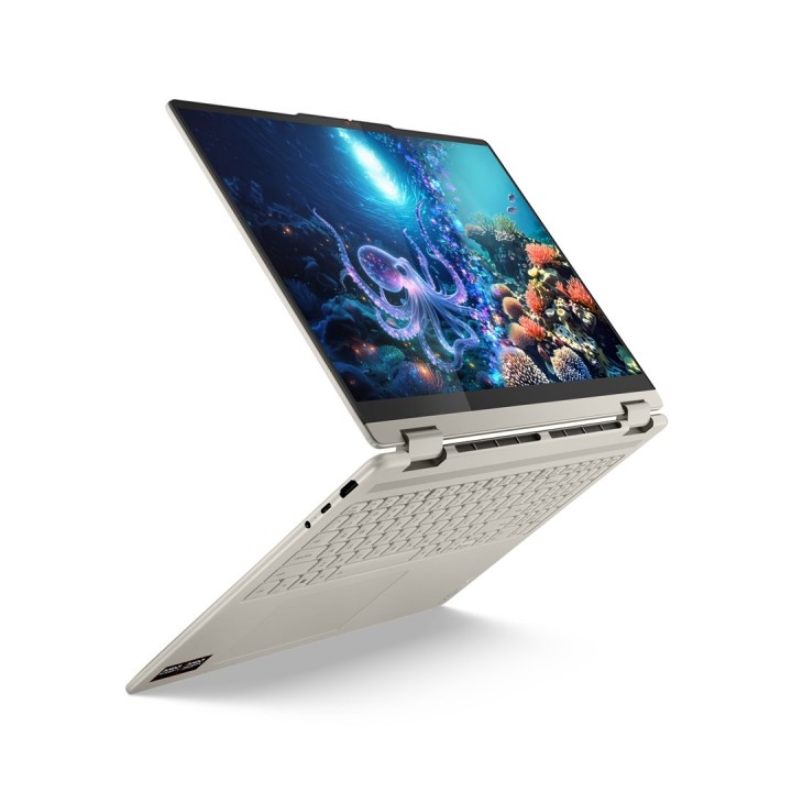 Lenovo Yoga 7 16AKP10 Ryzen AI 7 350 16" 2.8K OLED 500nits Glossy 120Hz 16GB LPDDR5x SSD512 Radeon 860M Graphics 70Wh Win11