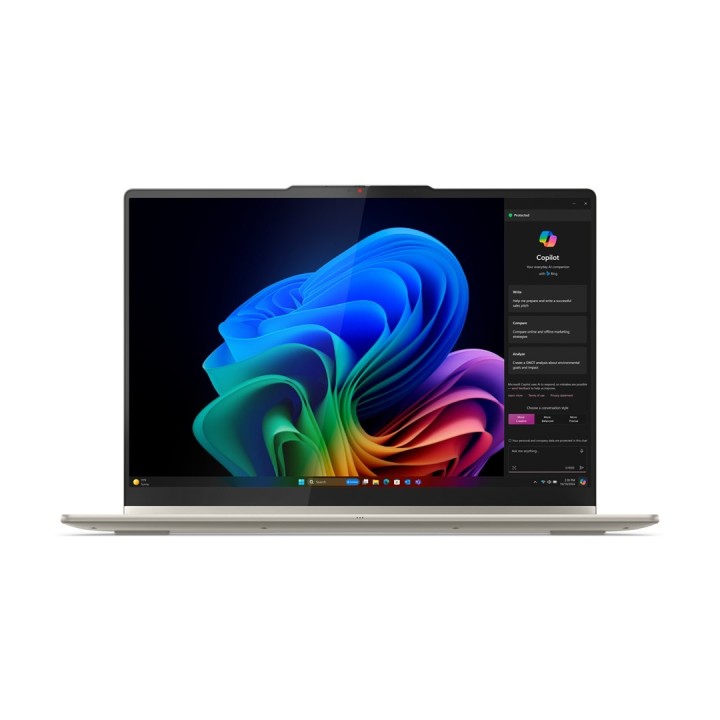 Lenovo Yoga 7 16AKP10 Ryzen AI 7 350 16" 2.8K OLED 500nits Glossy 120Hz 16GB LPDDR5x SSD512 Radeon 860M Graphics 70Wh Win11