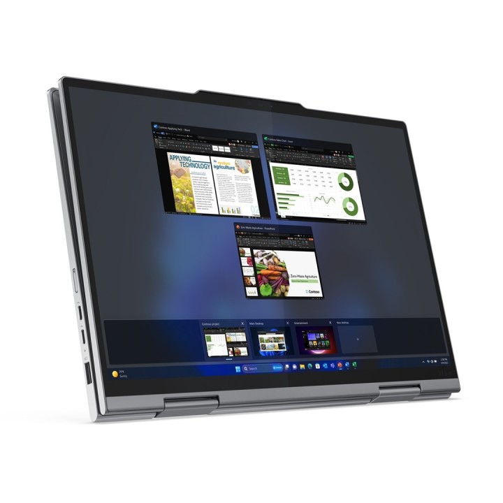 Lenovo ThinkPad X1 2in1 G9 Ultra 7 155U 14.0" WUXGA Touch IPS 500nits AG 60Hz 16GB LPDDR5x-6400 SSD1TB LTE Intel Graphics W11Pro