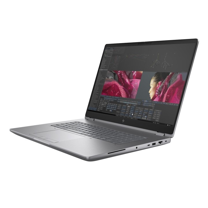HP ZBook Fury G1i 18 Ultra 7 265HX vPro 18.0"WQXGA IPS 500nits 165Hz AG 32GB DDR5 5600 SSD1TB RTX Pro 3000_12GB Cam IR 5 Mpx AI