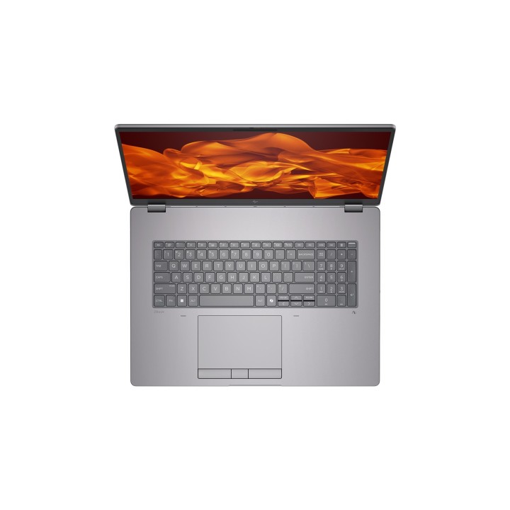HP ZBook Fury G1i 18 Ultra 7 265HX vPro 18.0"WQXGA IPS 500nits 165Hz AG 32GB DDR5 5600 SSD1TB RTX Pro 3000_12GB Cam IR 5 Mpx AI