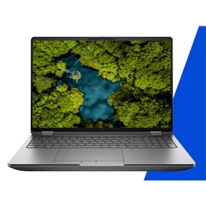 HP ZBook Fury G1i 18 Ultra 7 265HX vPro 18.0"WQXGA IPS 500nits 165Hz AG 32GB DDR5 5600 SSD1TB RTX Pro 3000_12GB Cam IR 5 Mpx AI
