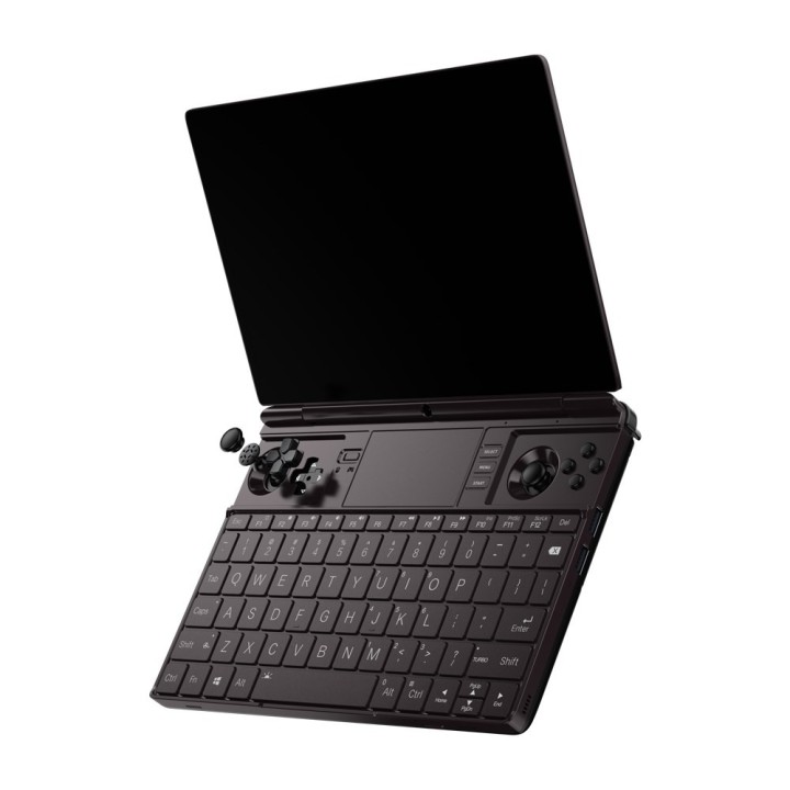 Laptop GPD-WinMax2-HX37032002 Ryzen AI 9 HX370/10.1" WQXGA (2560x1600) Touchscreen/32GB/SSD 2TB/BT/BLKB/FPR/AMD Radeon 890M