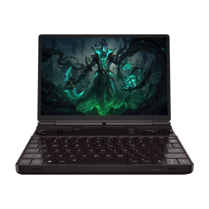 Laptop GPD-WinMax2-HX37032002 Ryzen AI 9 HX370/10.1" WQXGA (2560x1600) Touchscreen/32GB/SSD 2TB/BT/BLKB/FPR/AMD Radeon 890M