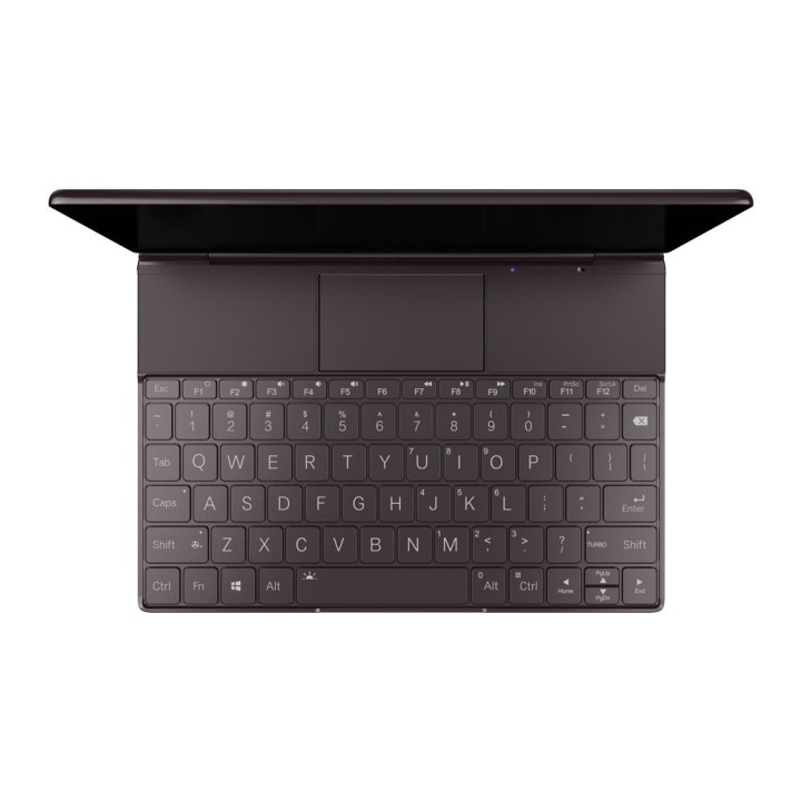 Laptop GPD-WinMax2-HX37032002 Ryzen AI 9 HX370/10.1" WQXGA (2560x1600) Touchscreen/32GB/SSD 2TB/BT/BLKB/FPR/AMD Radeon 890M