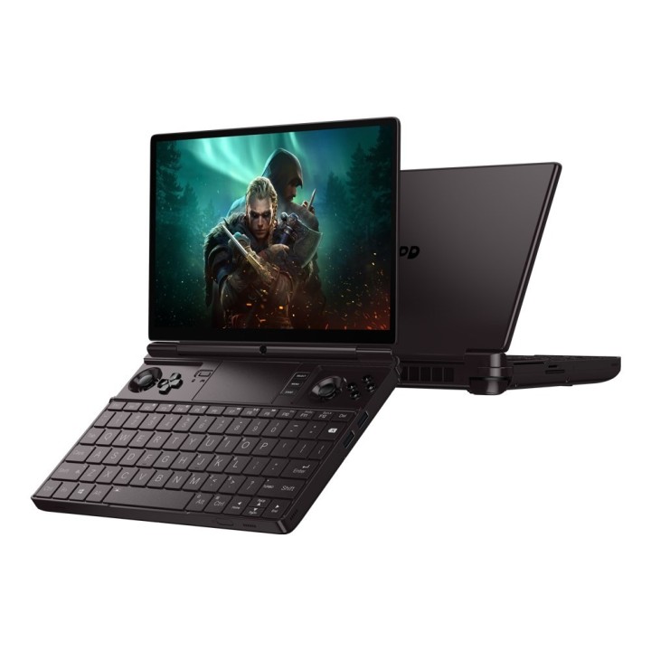 Laptop GPD-WinMax2-HX37032002 Ryzen AI 9 HX370/10.1" WQXGA (2560x1600) Touchscreen/32GB/SSD 2TB/BT/BLKB/FPR/AMD Radeon 890M