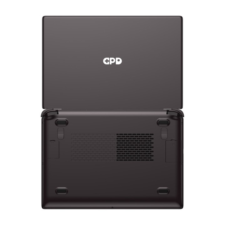 Laptop GPD-WinMax2-HX37032002 Ryzen AI 9 HX370/10.1" WQXGA (2560x1600) Touchscreen/32GB/SSD 2TB/BT/BLKB/FPR/AMD Radeon 890M