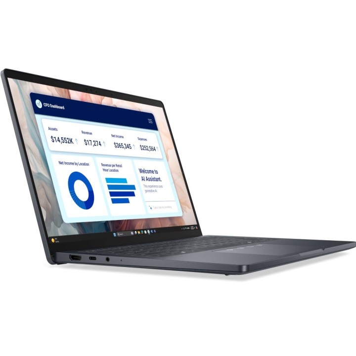 Dell Pro 13 Premium PA13250 Ultra 5 236V 13.3"FHD+ 400nits 16GB LPDDR5X SSD512 Arc FgrPr Cams&Mic 5G WWAN+BT BcklKb 3C vPro