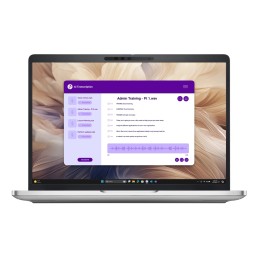 Dell Pro 13 Plus PB13250 Ultra 7 266V 13.3"FHD+ 16GB DDR5 SSD512 Arc FgrPr&SmtCd FHD IRCam Mic WWAN Ready+BT BcklKb 3C vPro