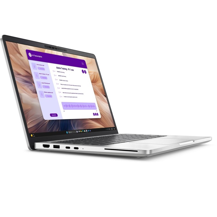 Dell Pro 13 Plus PB13250 Ultra 7 266V 13.3"FHD+ 16GB DDR5 SSD512 Arc FgrPr&SmtCd FHD IRCam Mic WWAN Ready+BT BcklKb 3C vPro