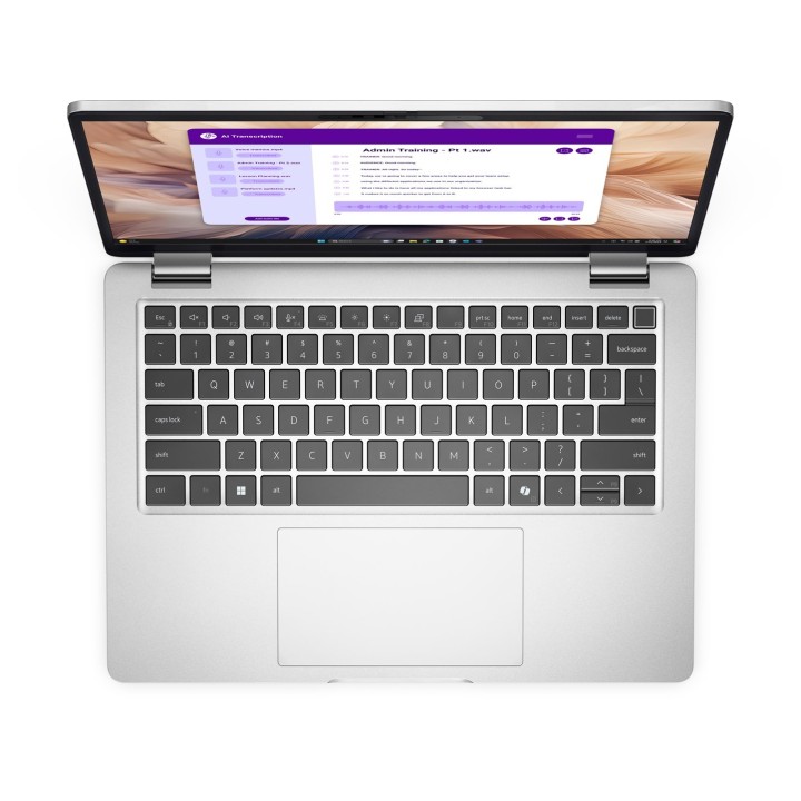 Dell Pro 13 Plus PB13250 Ultra 7 266V 13.3"FHD+ 16GB DDR5 SSD512 Arc FgrPr&SmtCd FHD IRCam Mic WWAN Ready+BT BcklKb 3C vPro