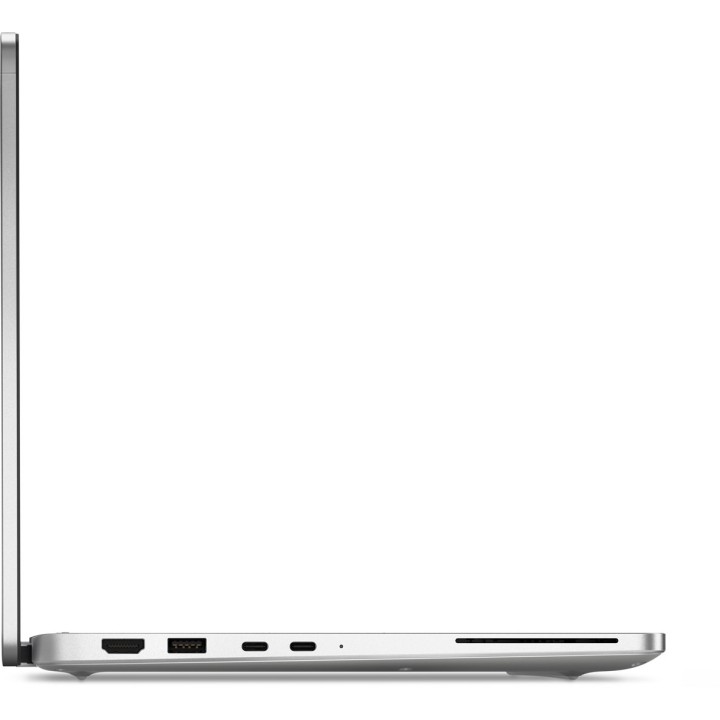 Dell Pro 13 Plus PB13250 Ultra 7 266V 13.3"FHD+ 16GB DDR5 SSD512 Arc FgrPr&SmtCd FHD IRCam Mic WWAN Ready+BT BcklKb 3C vPro