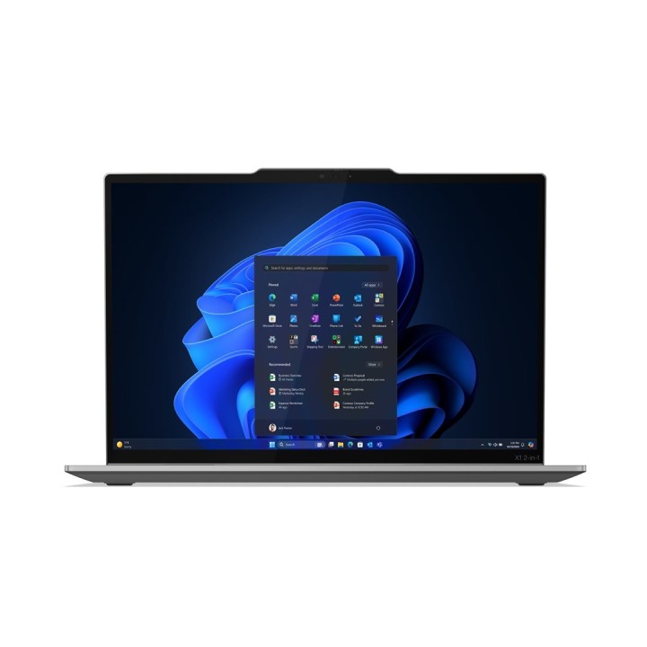 Lenovo ThinkPad X1 2-in-1 Gen 10 Aura Edition Ultra 7 258V 14.0"2.8K Touch OLED 500nits 120Hz AG 32GB LPDDR5x-8533 SSD1TB Arc