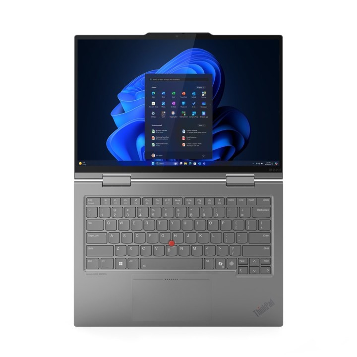 Lenovo ThinkPad X1 2-in-1 Gen 10 Aura Edition Ultra 7 258V 14.0"2.8K Touch OLED 500nits 120Hz AG 32GB LPDDR5x-8533 SSD1TB Arc