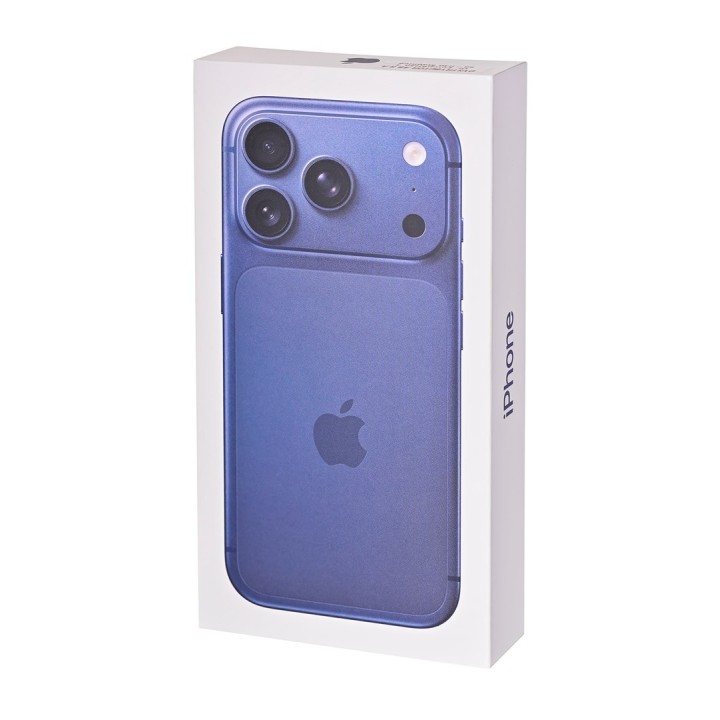 Apple iPhone 17 Pro Max 256GB Deep Blue