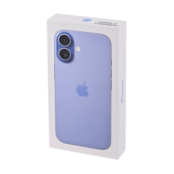 Apple iPhone 17 256GB Mist Blue