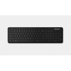 Microsoft Bluetooth Keyboard Bezprzewodowa Czarna
