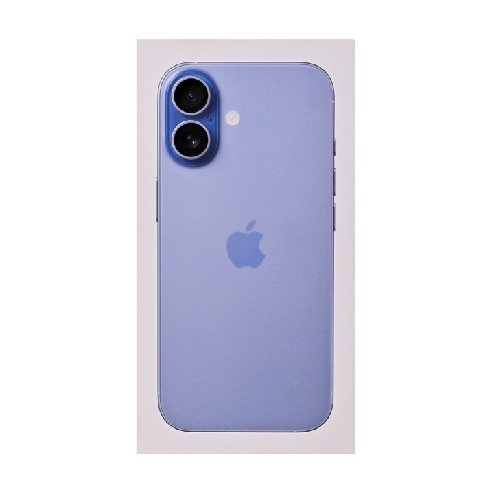 Apple iPhone 17 256GB Mist Blue