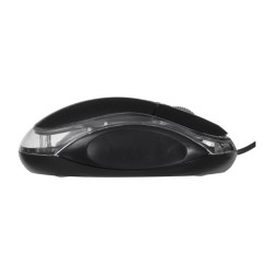 Zestaw klawiatura + mysz TITANUM TK106 (USB 2.0 (US) kolor czarny optyczna)