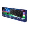 Zestaw klawiatura + mysz TITANUM AKRON TK109 (USB 2.0 kolor czarny optyczna 1600 DPI)