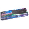 Zestaw klawiatura + mysz TITANUM MEMPHIS TK108 (USB (US) kolor czarny optyczna 1000 DPI)