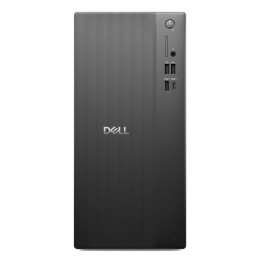 Dell Tower ECT1250 i3-14100 8GB DDR5 5600 SSD512 Intel UHD Graphics 730 WLAN+BT/Kb+Mouse W11Pro 3Y ProSupport