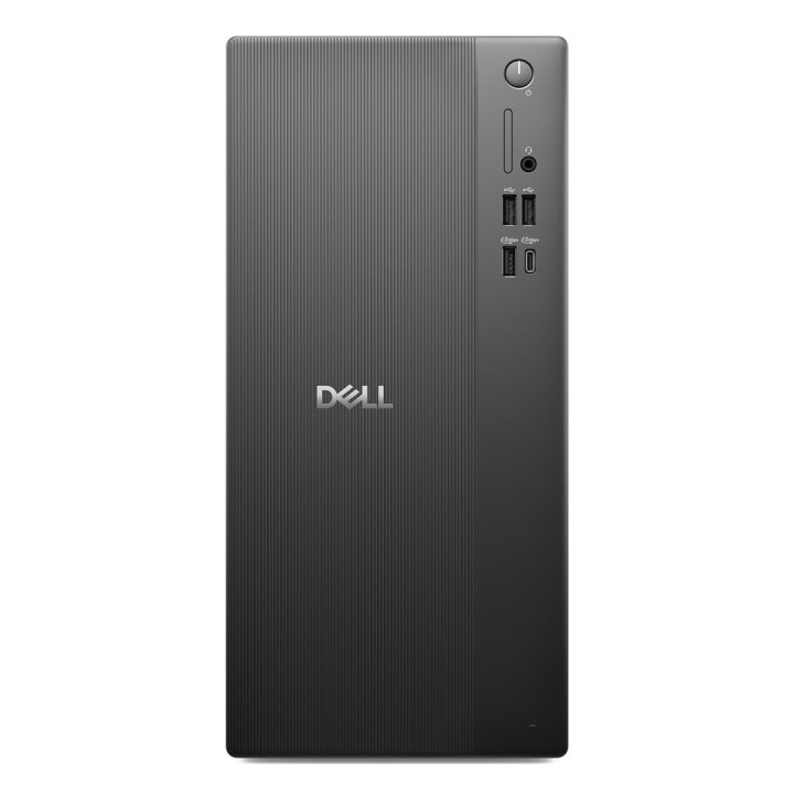 Dell Tower ECT1250 i3-14100 8GB DDR5 5600 SSD512 Intel UHD Graphics 730 WLAN+BT/Kb+Mouse W11Pro 3Y ProSupport