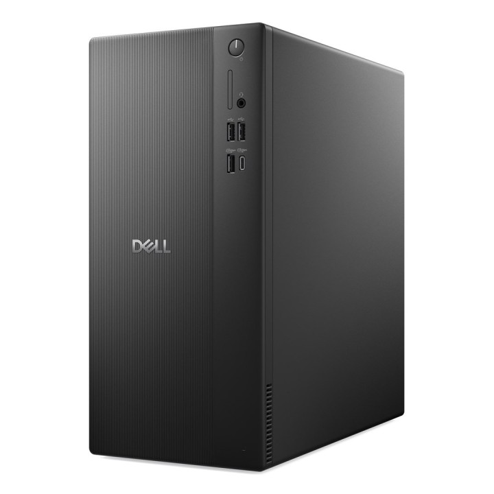 Dell Tower ECT1250 i3-14100 8GB DDR5 5600 SSD512 Intel UHD Graphics 730 WLAN+BT/Kb+Mouse W11Pro 3Y ProSupport