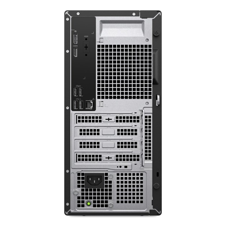 Dell Tower ECT1250 i3-14100 8GB DDR5 5600 SSD512 Intel UHD Graphics 730 WLAN+BT/Kb+Mouse W11Pro 3Y ProSupport