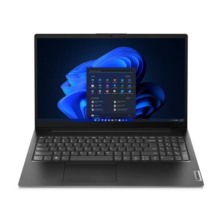 Lenovo V15 G4 AMN AMD Ryzen 5 7520U 15.6"FHD 250nits AG 16GB LPDDR5 SSD512 Radeon 610M Graphics Cam 720p 38Wh NoOS Business