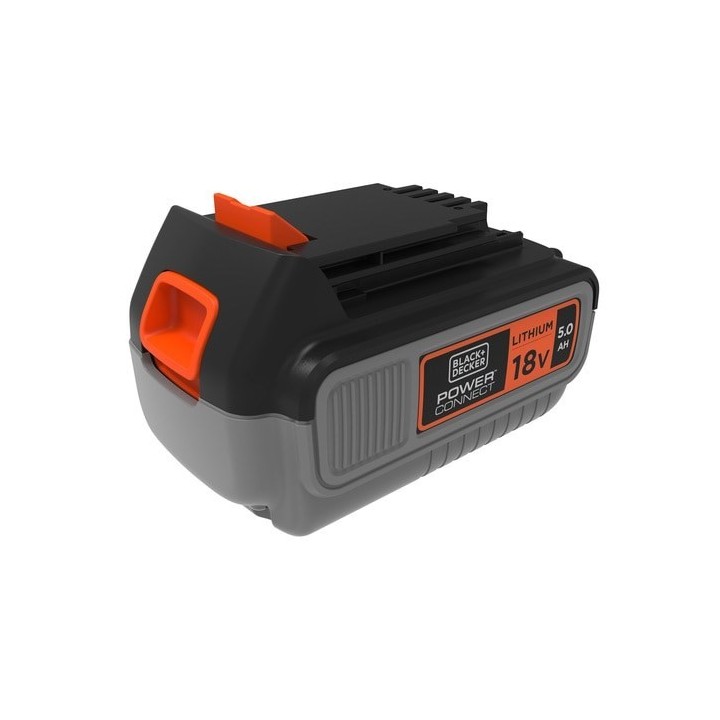 Akumulator 18V, Li-lon 5,0Ah BL5018-XJ BLACK+DECKER