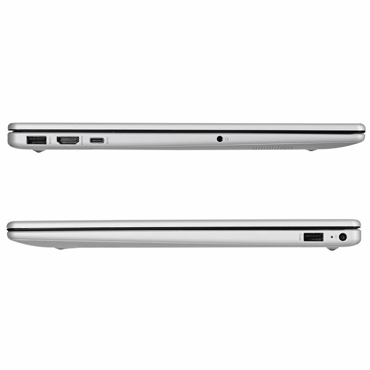 HP OmniBook 3 15-FN0105D Ryzen AI 5 330 15.6"FHD Touch IPS 16GB SSD512 FPR Win11 Glacier Silver (REPACK) 2Y