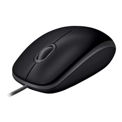 Mysz Logitech 910-005508 (optyczna 1000 DPI kolor czarny)