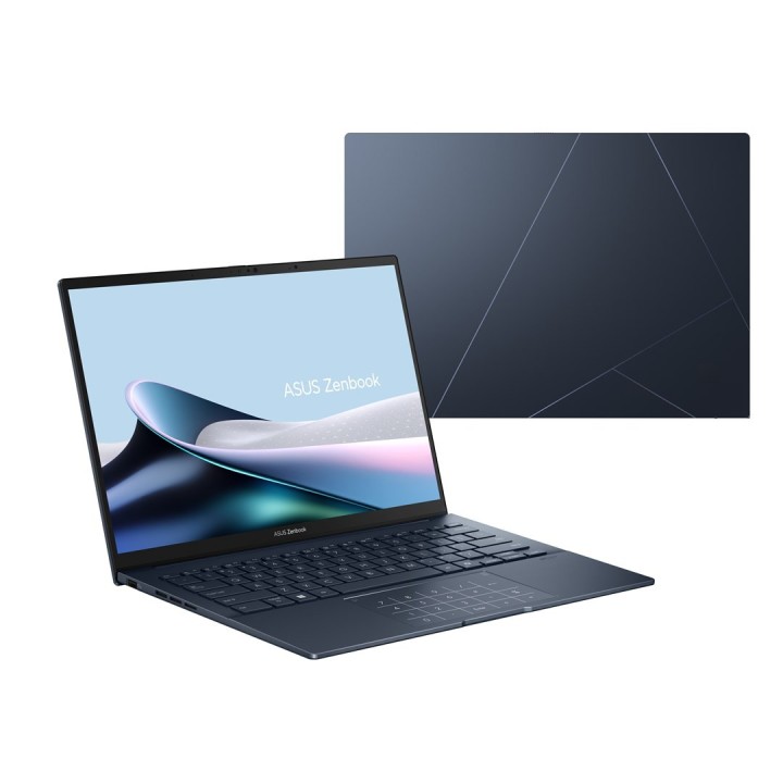 ASUS Zenbook 14 UX3405CA-SU864X Ultra 9 285H 14.0" 3K 120Hz 500nits LBL AG 32GB LPDDR5X SSD1TB Intel Arc Graphics WLAN+BT Cam