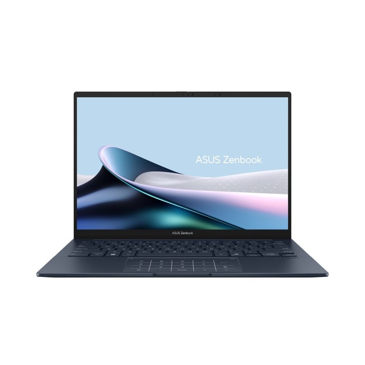 ASUS Zenbook 14 UX3405CA-SU864X Ultra 9 285H 14.0" 3K 120Hz 500nits LBL AG 32GB LPDDR5X SSD1TB Intel Arc Graphics WLAN+BT Cam