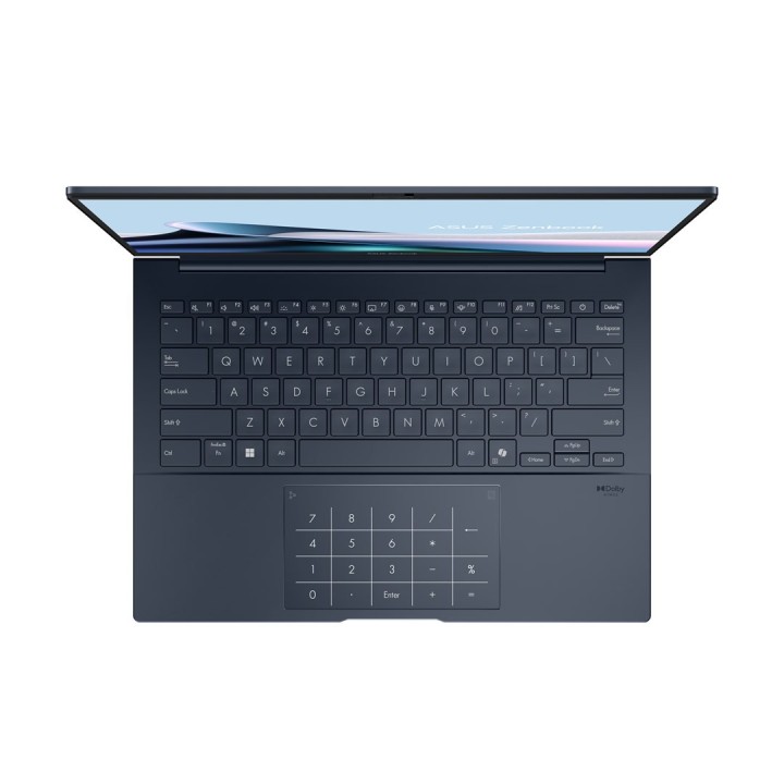 ASUS Zenbook 14 UX3405CA-SU864X Ultra 9 285H 14.0" 3K 120Hz 500nits LBL AG 32GB LPDDR5X SSD1TB Intel Arc Graphics WLAN+BT Cam