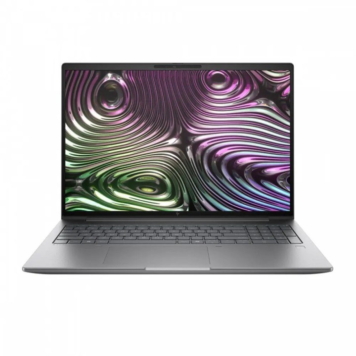 HP EliteBook 8 G1i Ultra 5 225U 16"WUXGA 400nits LBL AG 16GB DDR5 5600 SSD512 Intel Arc Cam 5M+IR+ISP 62Wh W11Pro Aluminium