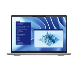 Dell L14-7455 Snapdragon X Elite X1E-80-100 14.0" WQXGA Touch 32GB SSD512 BT BLKB FPR W11Pro Titan Gray (REPACK) 2Y