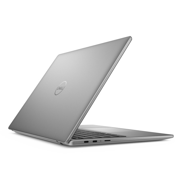 Dell L14-7455 Snapdragon X Elite X1E-80-100 14.0" WQXGA Touch 32GB SSD512 BT BLKB FPR W11Pro Titan Gray (REPACK) 2Y