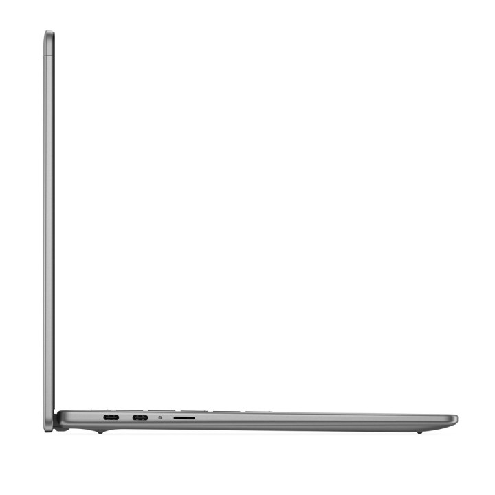 Dell L14-7455 Snapdragon X Elite X1E-80-100 14.0" WQXGA Touch 32GB SSD512 BT BLKB FPR W11Pro Titan Gray (REPACK) 2Y