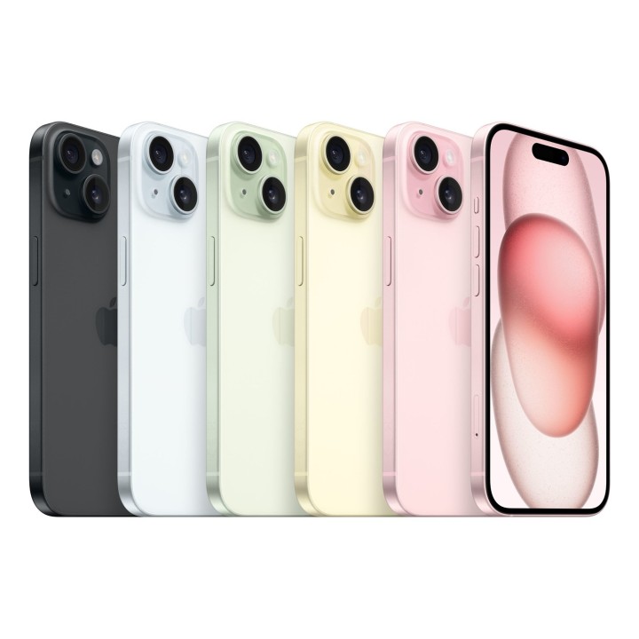 Apple iPhone 15 128GB Blue