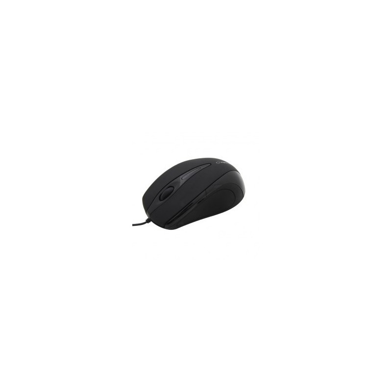 Mysz Esperanza EM102K (optyczna 800 DPI kolor czarny)