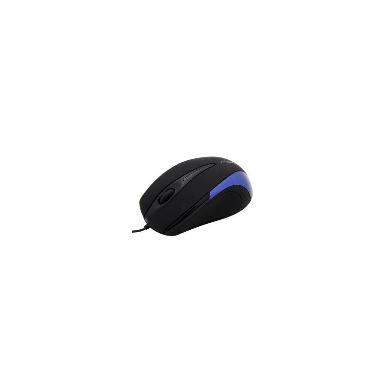 Mysz Esperanza Sirius EM102B (optyczna 800 DPI kolor czarny)