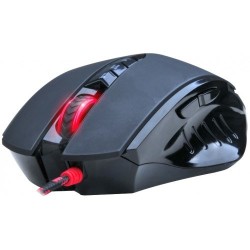 Mysz komputerowa A4 TECH Bloody V8m A4TMYS43935 (optyczna 3200 DPI kolor czarny)