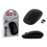 Activejet Mysz bezprzewodowa USB AMY-310W, zasilanie baterią 1x 1,5V AA