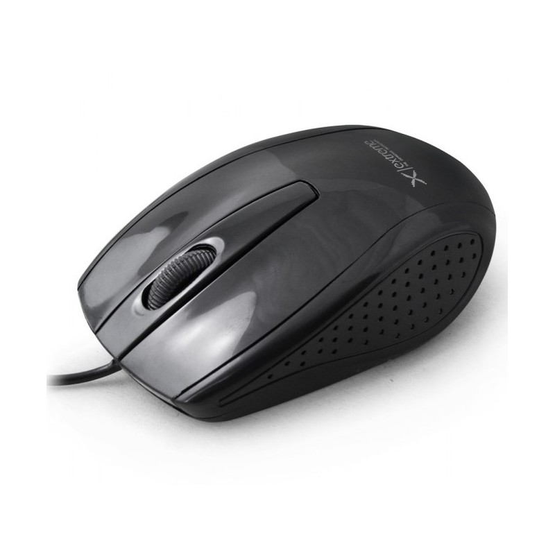 Mysz EXTREME XM110K (optyczna 1000 DPI kolor czarny)