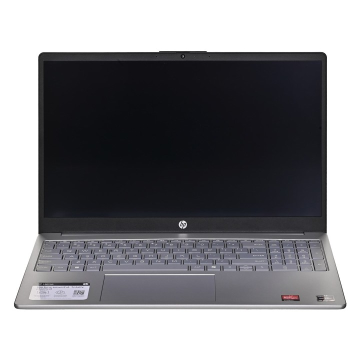 HP 15-FC0146DDX Ryzen 5 7520U 15.6"WUXGA Touch IPS 8GB SSD512 BT Win11 Natural Silver (REPACK) 2Y